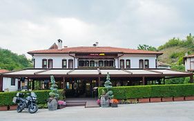 Хотел Златен Рожен